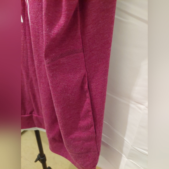 Unbranded Pink Be Kind Women's S. Sleeve Casual 2 Pockets XXL Crewneck T-Shirt - Picture 6 of 10